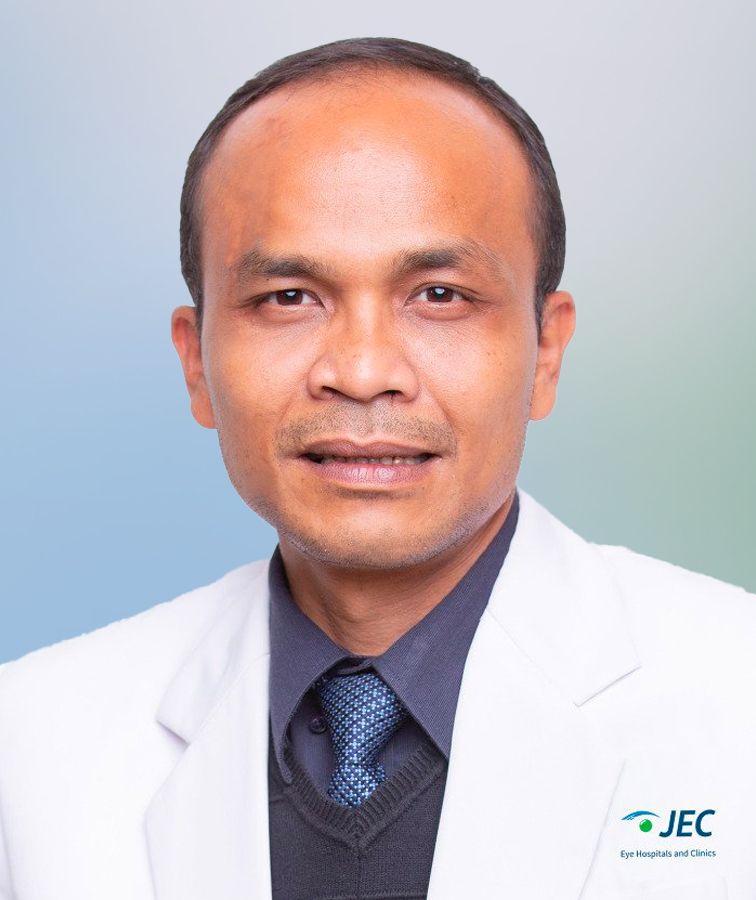 Dr. Ucok P. Pasaribu, SpM(K)